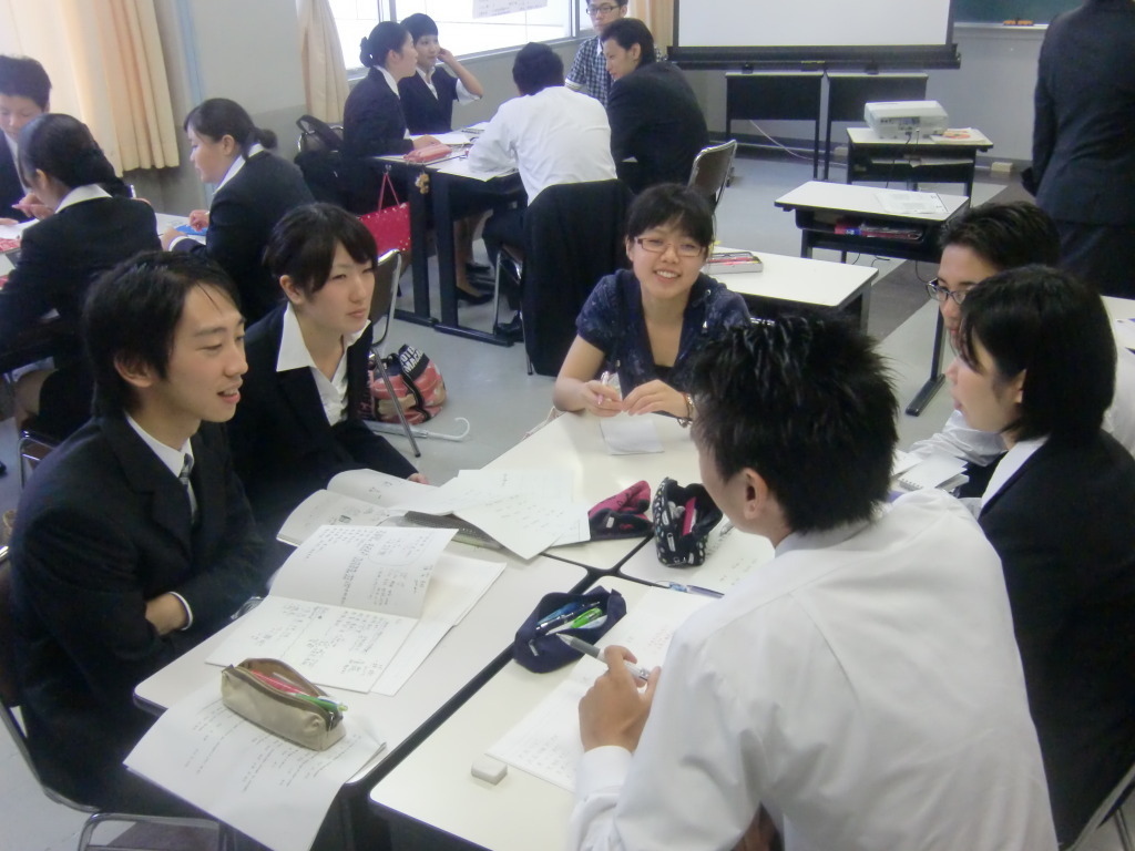 交流授業