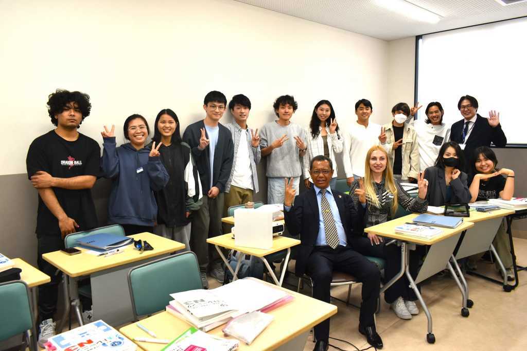 東ティモール交流会1