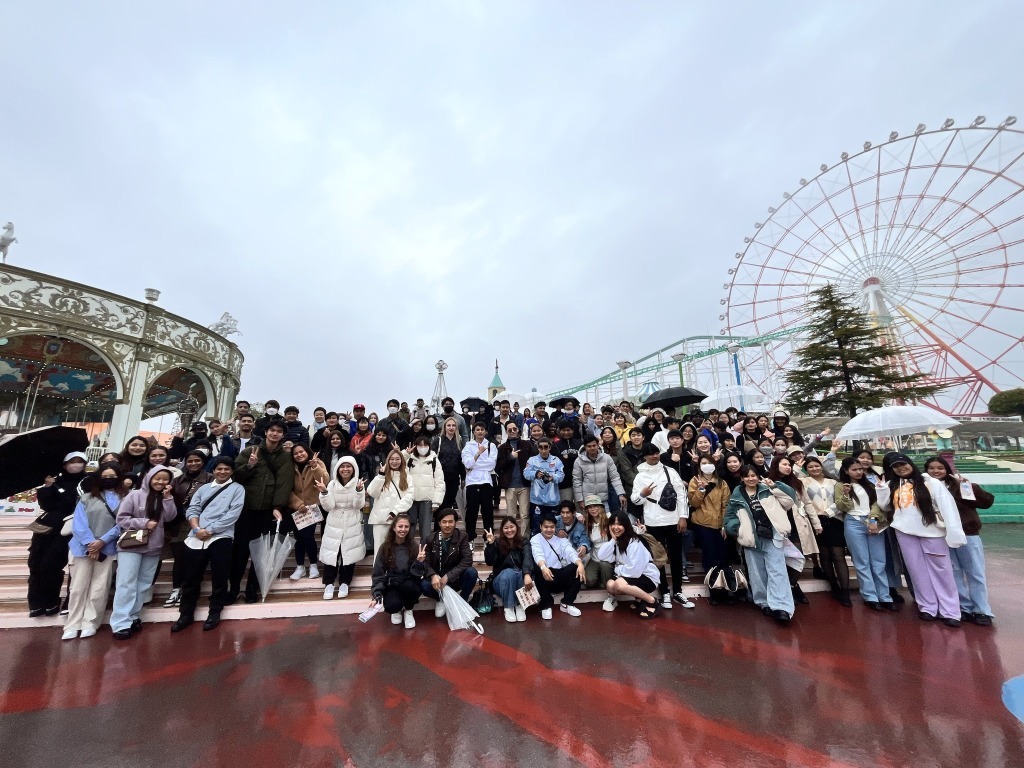 バス旅行