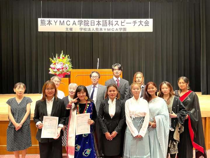 スピーチ大会1
