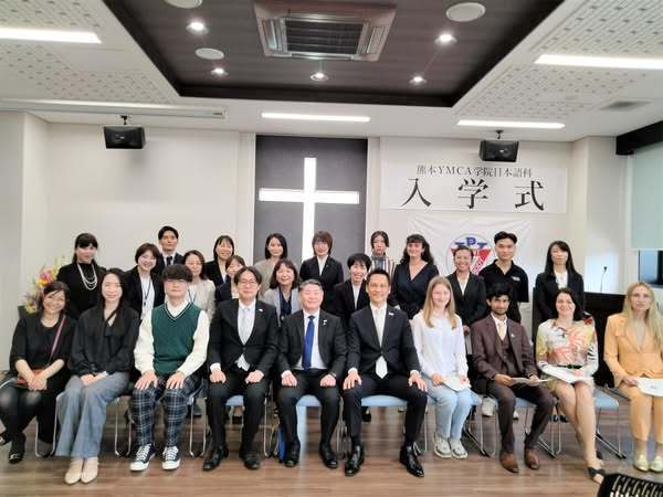 入学式1