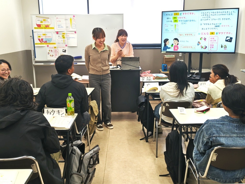 授業見学1