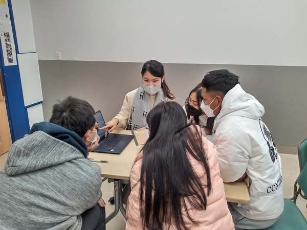 交流授業1