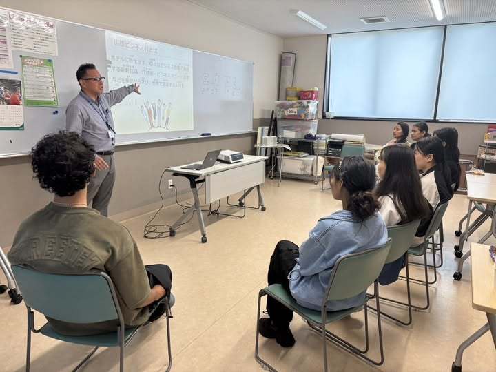 250618熊本YMCA学院（専門学校）説明会