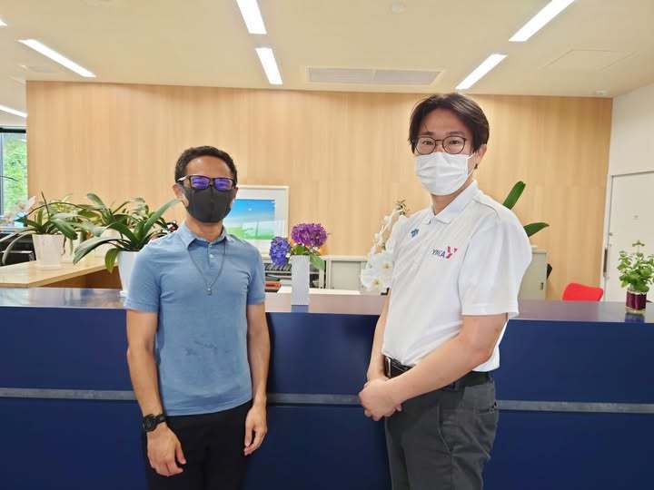 220705卒業生来校