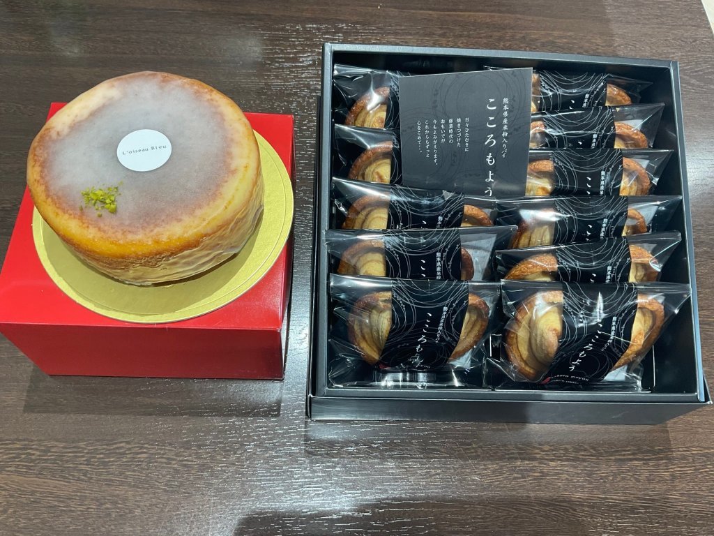 卒業生来校1