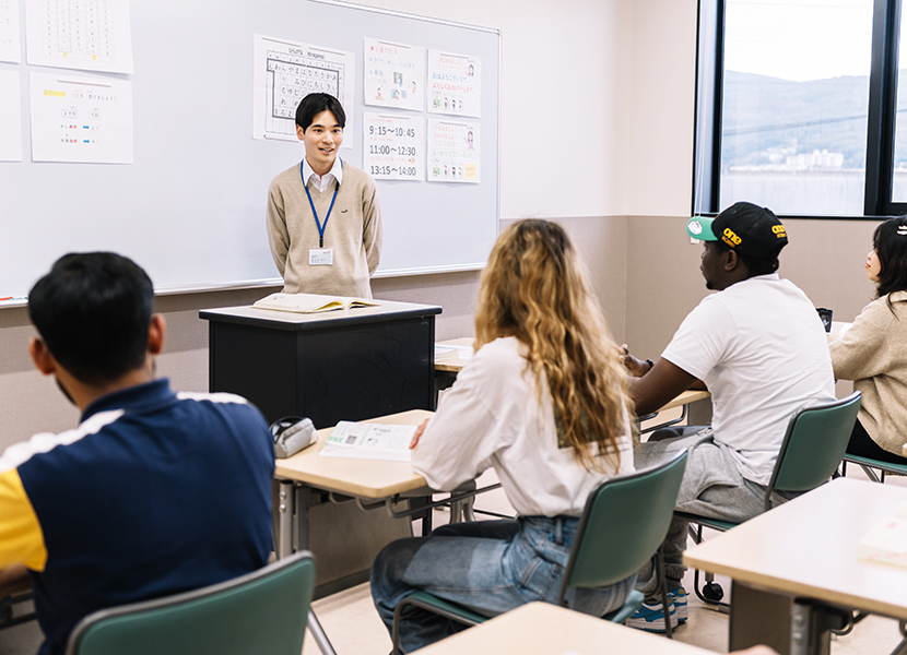 Classroom image