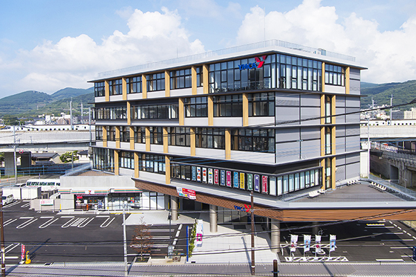 Main Building