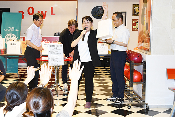 抽選会