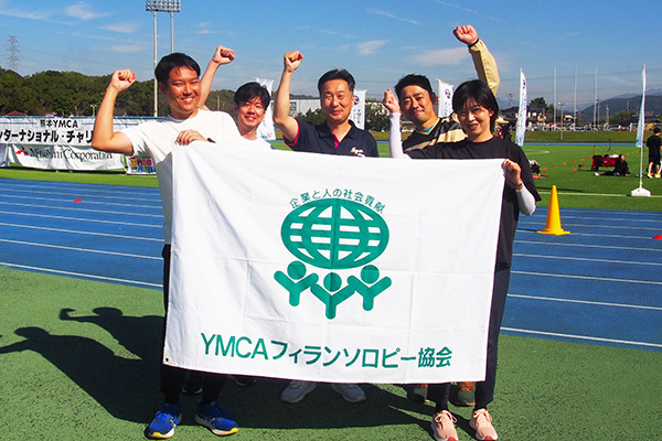 肥後銀行総務部3タカ1ヒロ1ケンチーム