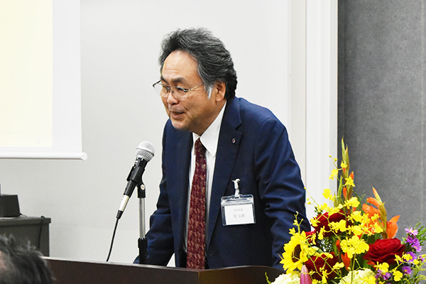 大会の様子