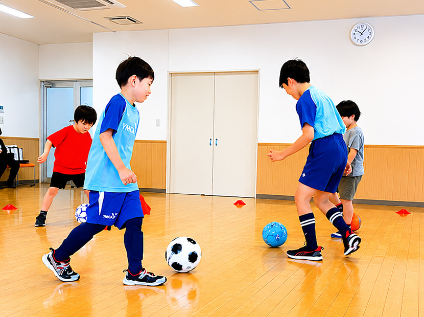フロアサッカー