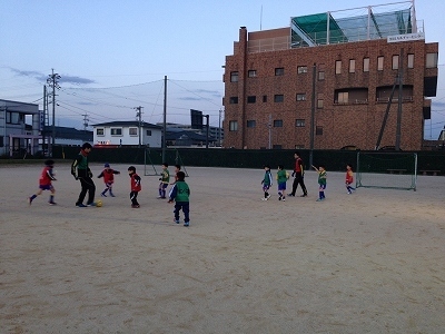 20131128soccerschool
