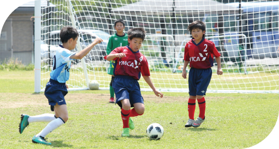 サッカー教室