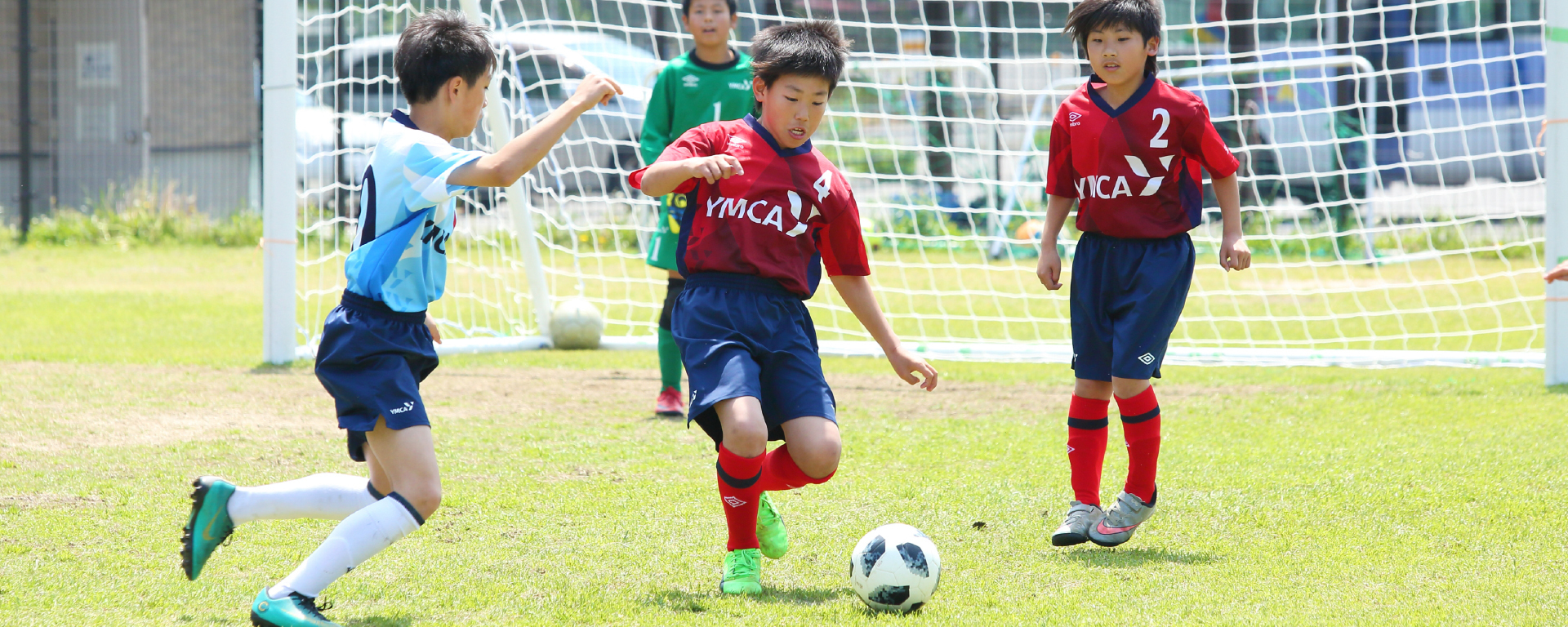 サッカー教室