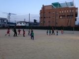 20131128soccerschool