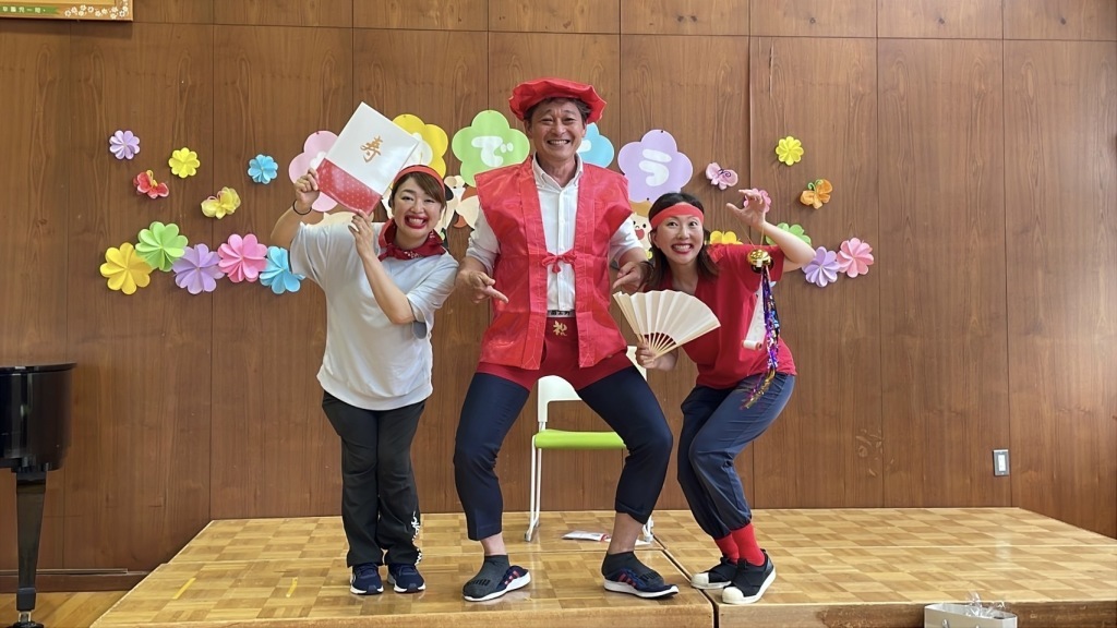 還暦祝い