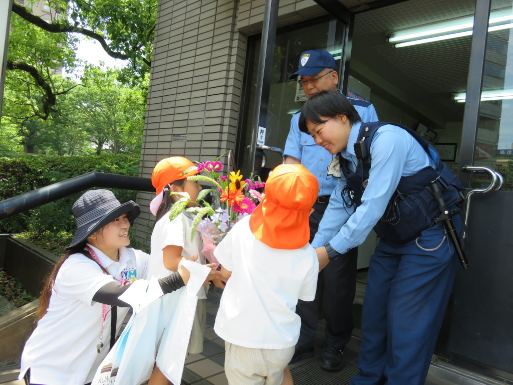 花の日②