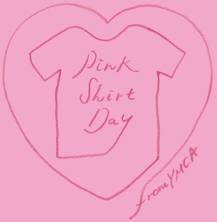 pink
