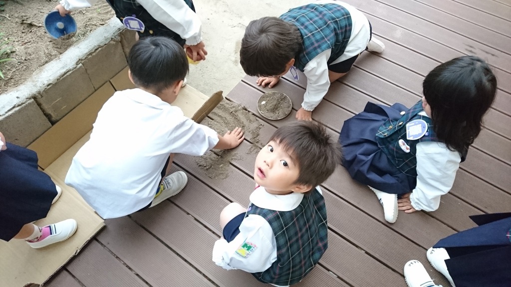 ダンゴムシ3