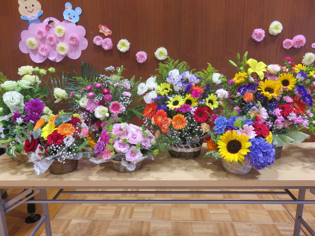 お花
