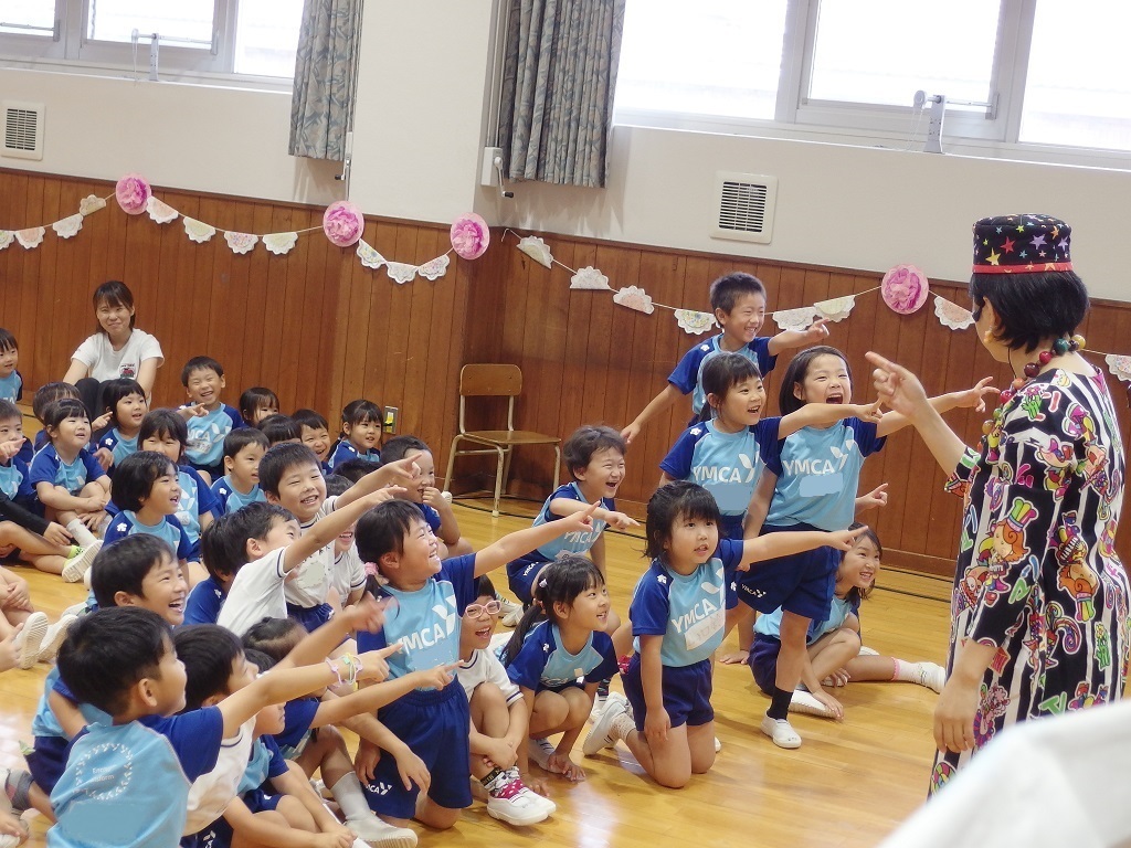 オマチマン2019 1