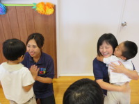 子どもと