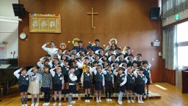 幼年消防クラブ