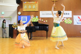 バレエ