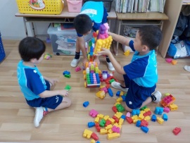ブロック