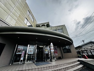 東部玄関20250520