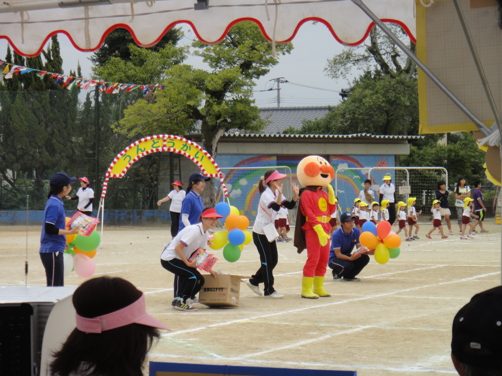 アンパンマン