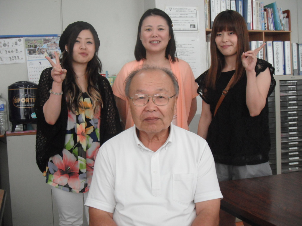 2014.7.2423期生②