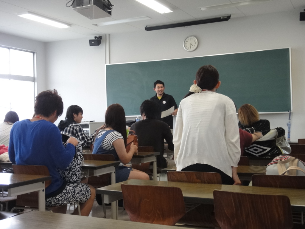 授業の様子