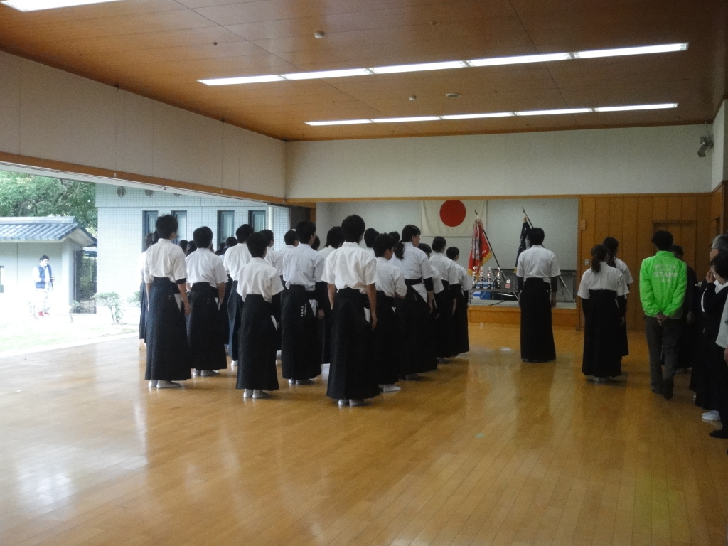 開会式