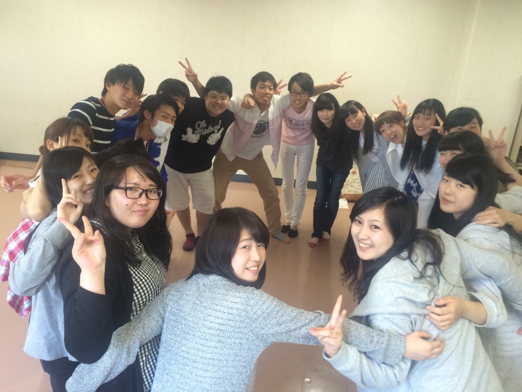 実習前