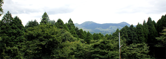 阿蘇の風景