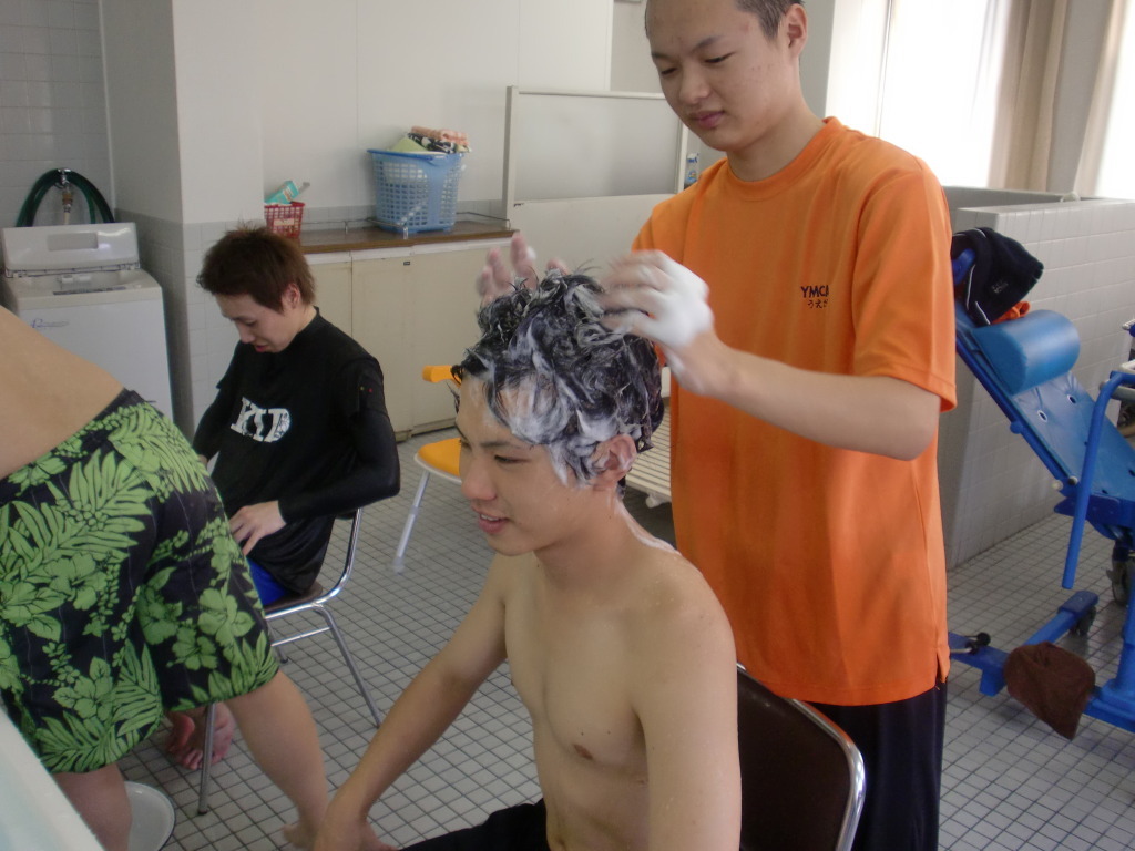シャンプー