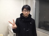 試験を前に