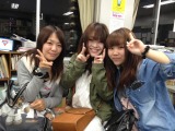 ３人組女性