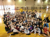 学科全員写真