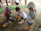 学生とこども