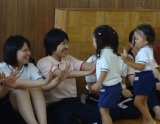 子どもと