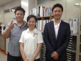 地域福祉学科の教え子