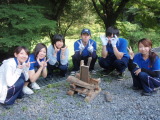 まき組み