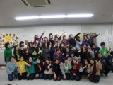 9期生とともに