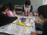 製作の様子