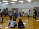 話し合い