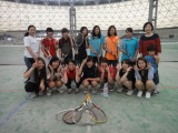 女子テニス