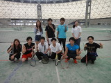男子テニス
